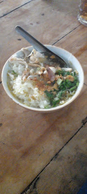 SOTO PAK SABAR