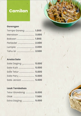 Soto Seger MAKUSI Pandanaran