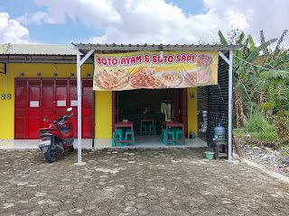 *SOTO SEMARANG* RM. KANJENG MAMI