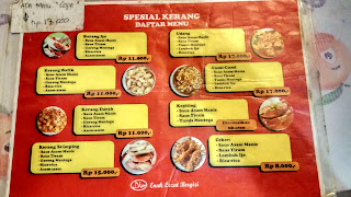 SPESIAL KERANG