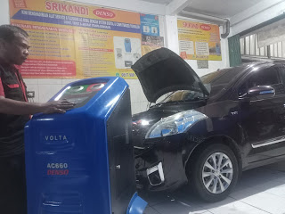 SRIKANDI AC MOBIL