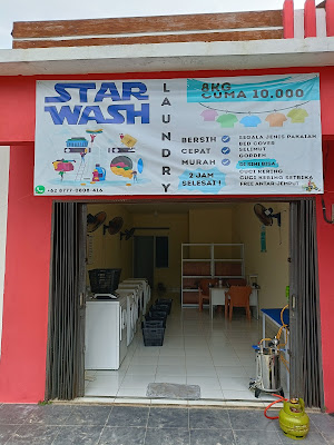 Star Wash Laundry & Dry Clean