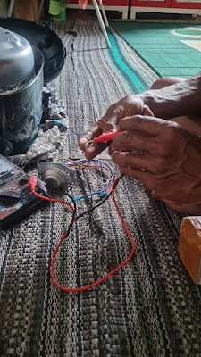 Sukandi Akarui service listrik