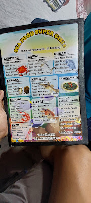 super gizi sea food