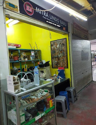 Supplier Alat Listrik Jakarta-MLB