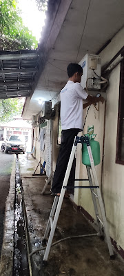 SURYA TEKNIK AC (PT. HSS)