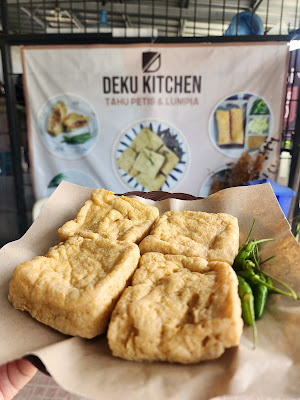 Tahu Petis Deku Kitchen