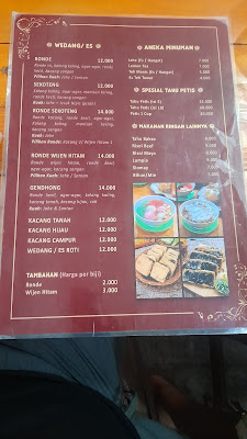 Tahu petis Jaliteng