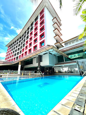 Tamarin Hotel Wahid Hasyim Jakarta