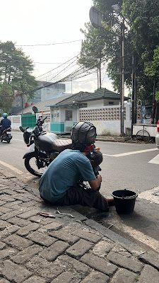 Tambal ban motor Lay