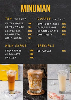 TepiKali Steak and Milk