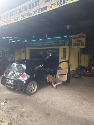 TJP Spesialis Kaki Kaki