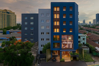 TMG Hotel Tebet, Marclan Collection