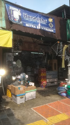 Toko alat listrik