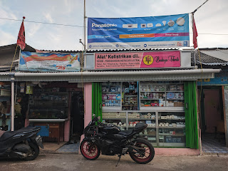 Toko Listrik Budaya Teknik PDI Perjuangan