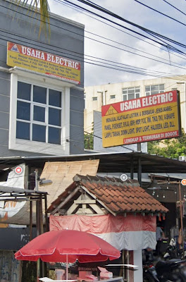 Toko Usaha Electric