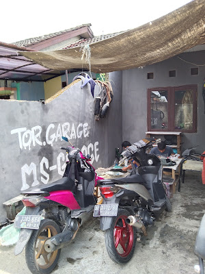 TOR garage