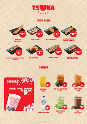 Tsuka Ramen Manyar Surabaya by Legit Group