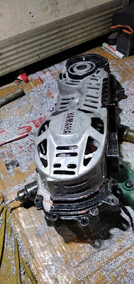 Uu bengkel motor