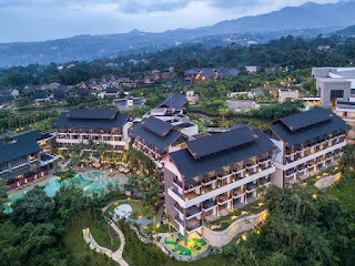Vimala Hills Villa & Resort Gadog
