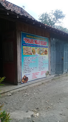 Waroeng Dhahar PAWONE MBAH SECHO