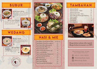 Waroeng Kopi Alam