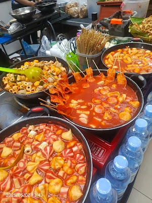 Warung bakaran bang kentung