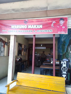 Warung Bu Kar Kalibanteng