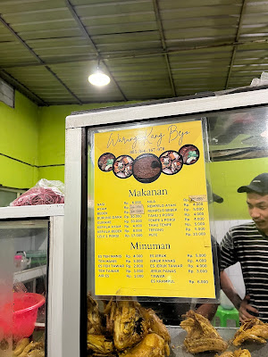Warung Kang Bejo