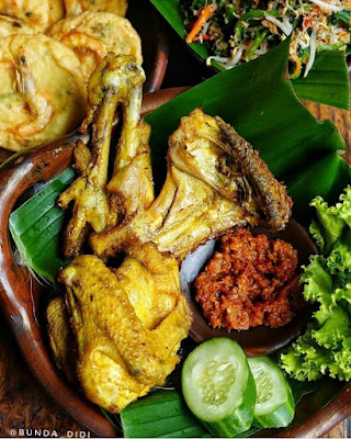 Warung lamongan berkah