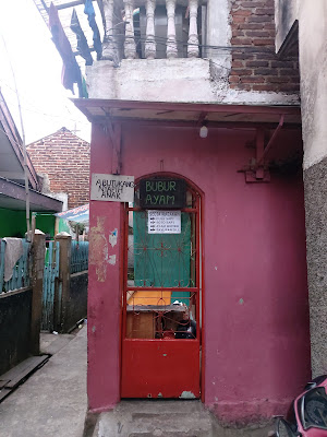 Warung Lotek Ibu Entin