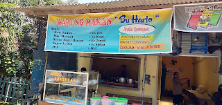 Warung Makan Bu Harto