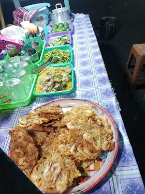 Warung makan Bu nur