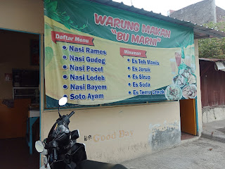 Warung Makan BU Sumarni