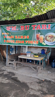 Warung Makan Bu Tari