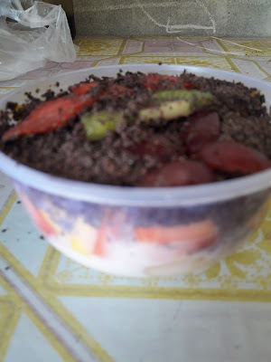 Warung makan Bu Yono