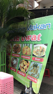 Warung Makan Cik Gwat - Makanan Masakan Ibu Rumah Sehat dan Lezat