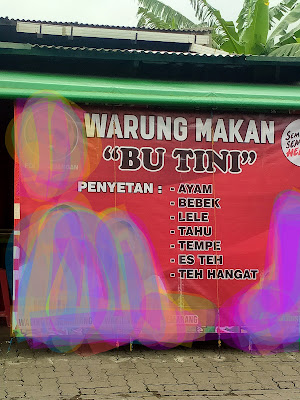 Warung Makan penyet "Bu Tini"
