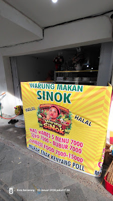 Warung Makan Sinok