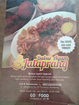 Warung Nasi Bakar Jalaprang