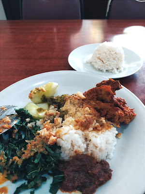 Warung Padang Sinar Pagi "S"