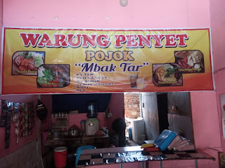 Warung Penyet Bu Tarmi