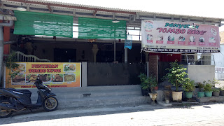 Warung Penyet Tombo Luwe Pak Gigih