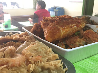 Warung Prasmanan
