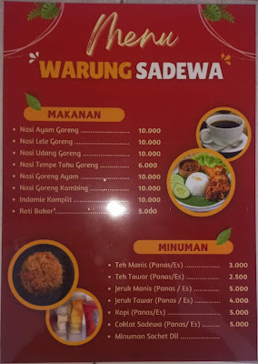 Warung Sadewa