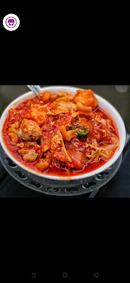 Warung seblak barokah ( mamah yuda)