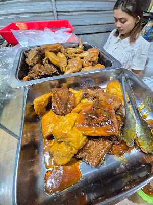 Warung Tengah Malam "Bu Salamah"
