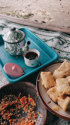 Wedangan Mbah Pujo