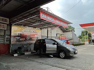 Wetlook Car Wash (Cuci Mobil & Motor)