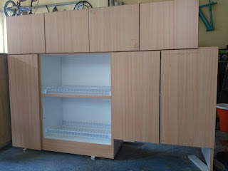 Workshop tukang kayu